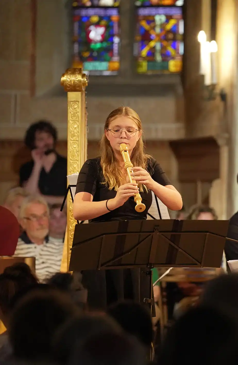 Isabella Zeitz Konzert